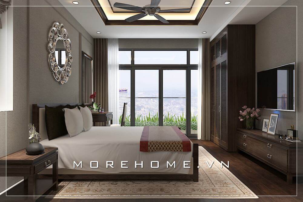 thiết kế chung cư hiện đại